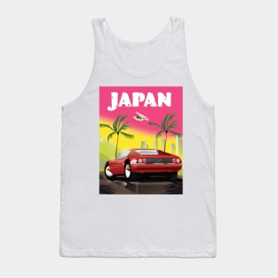 Japan Tank Top